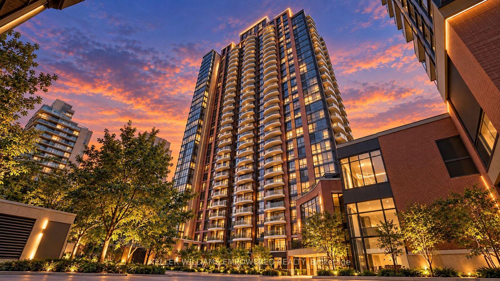 Property Photo:  33 Sheppard Avenue E 509  ON M2N 7K1 