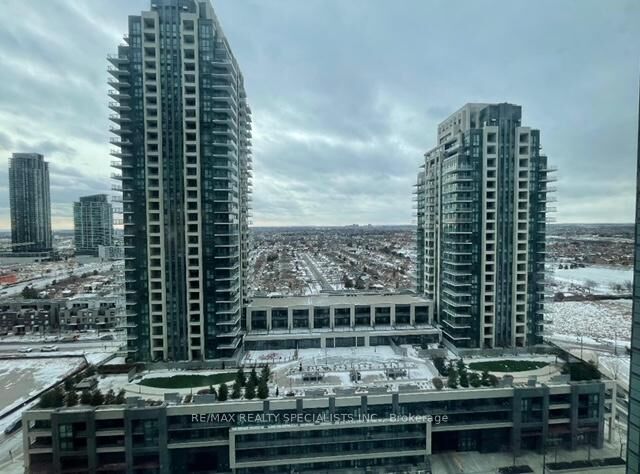 Property Photo:  4070 Confederation Parkway W 1605  ON L5B 0E9 