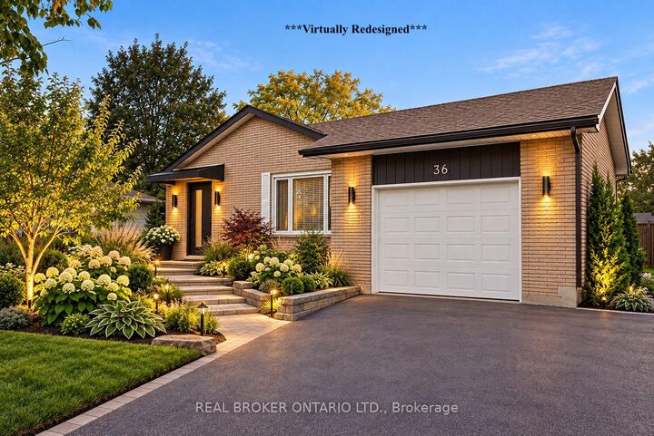 Property Photo:  36 Dutch Settlers Court  ON L9N 1M2 