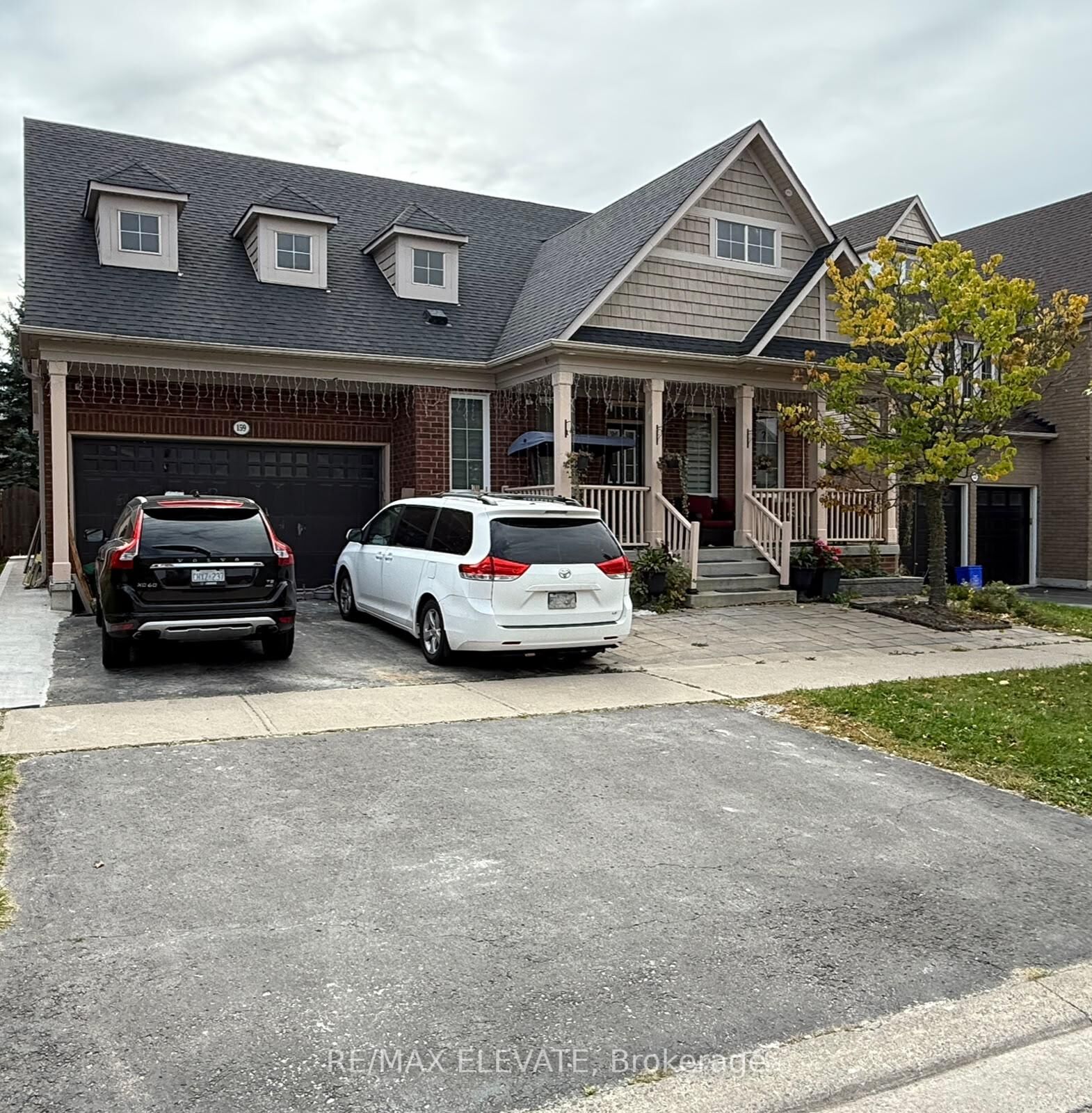 Property Photo:  159 Northern Dancer Drive Basement  ON L1L 0A3 