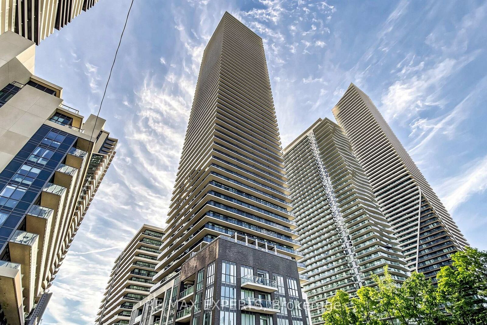 Property Photo:  70 Annie Craig Drive 305  ON M8V 0G2 