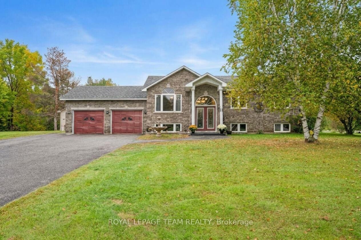 Property Photo: 3710 Gauthier Street ON K0A 1E0