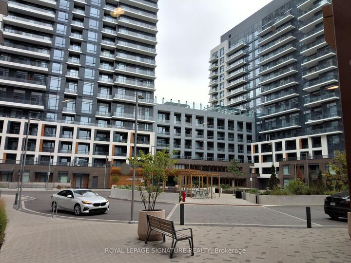 Property Photo:  8 Beverley Glen Boulevard C701  ON L4J 0L5 