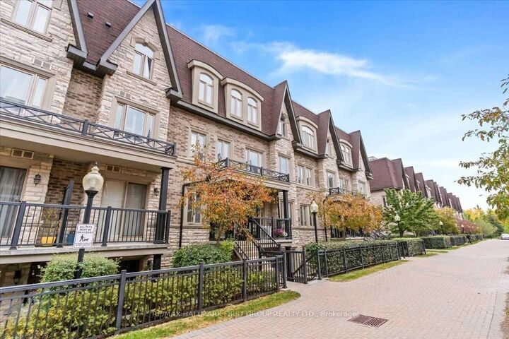 Property Photo:  320 John Street 102  ON L3T 0B1 