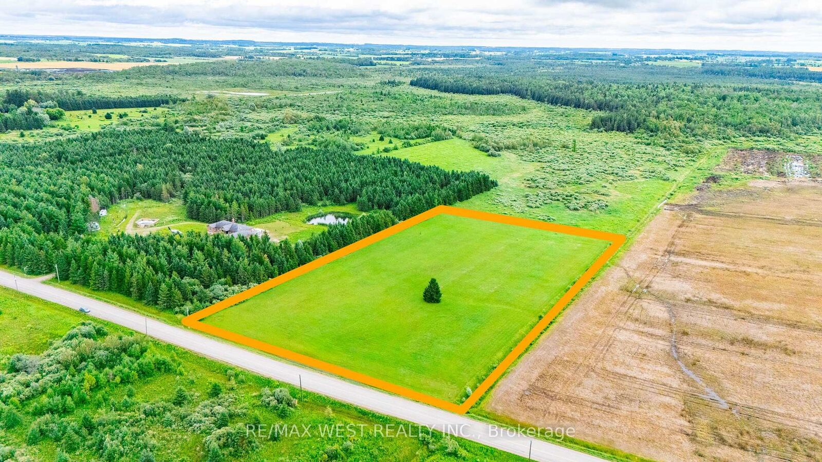 Property Photo:  N/A 20th Side Road  ON L9W 3X6 