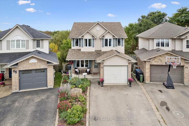 Property Photo:  67 Cedarvale Avenue  ON N1E 6Y3 