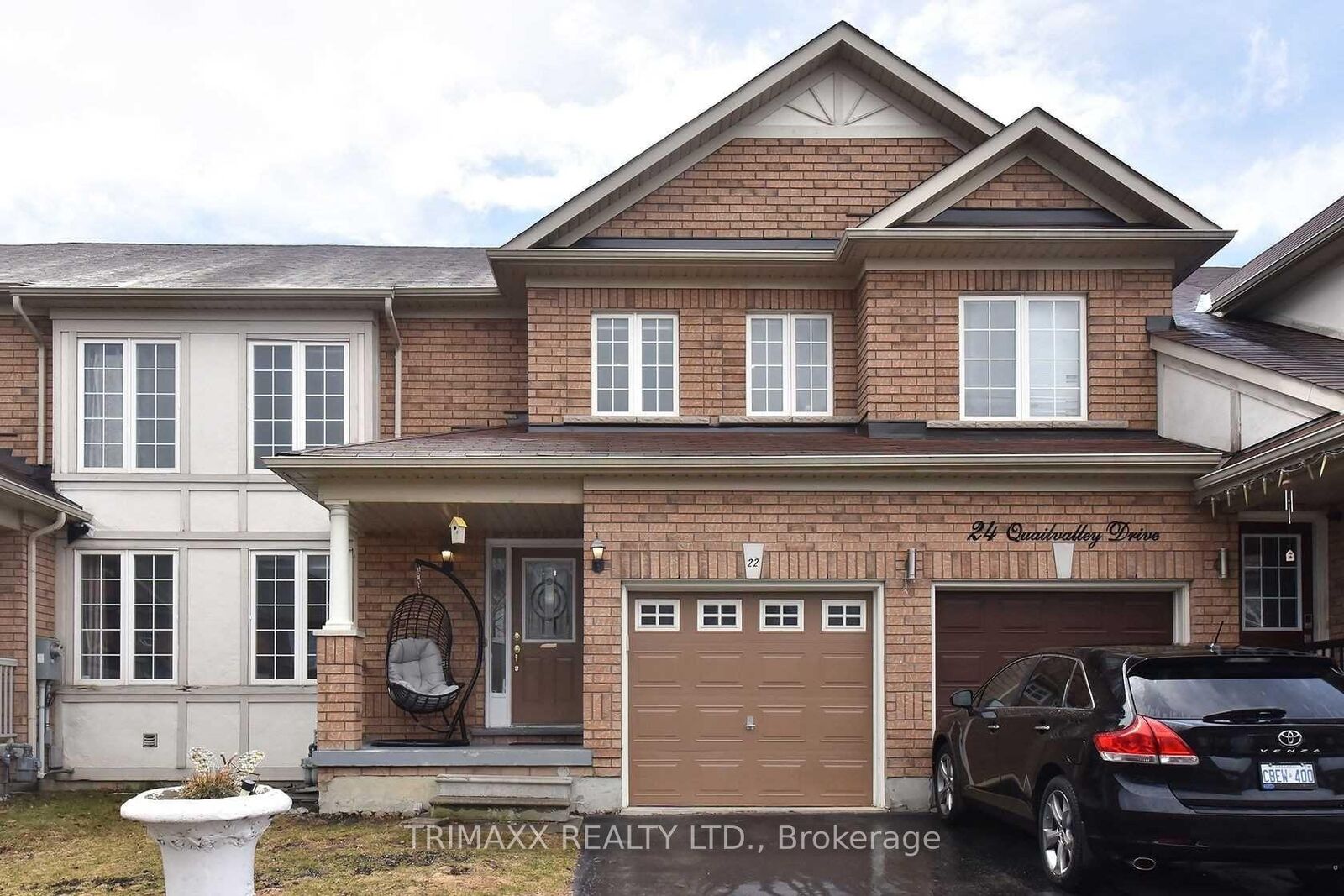 Property Photo:  22 Quailvalley Drive  ON L6R 0N4 