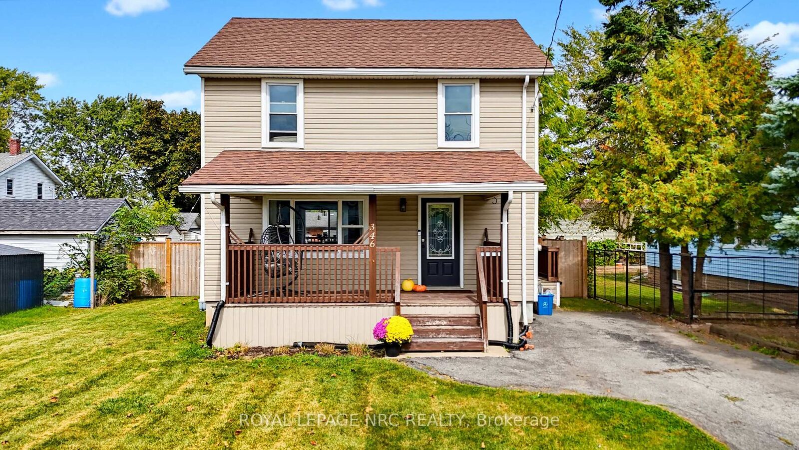 Photo de la propriété: 346 Brock Street ON L2A 2X3