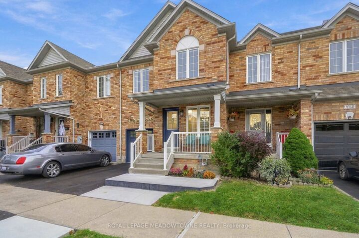Property Photo:  1196 Tupper Drive  ON L9T 6T5 