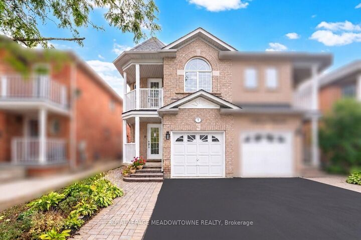 Property Photo:  7 Secord Crescent  ON L6X 4Z3 