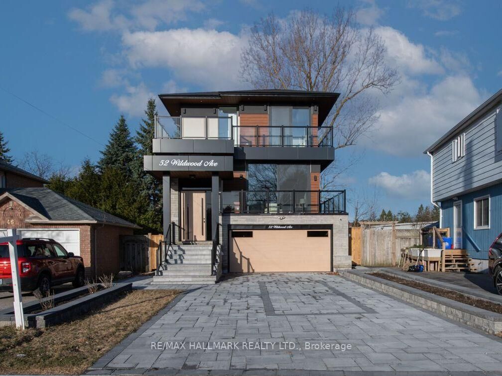Property Photo: 52 Wildwood Avenue ON L4E 3B3