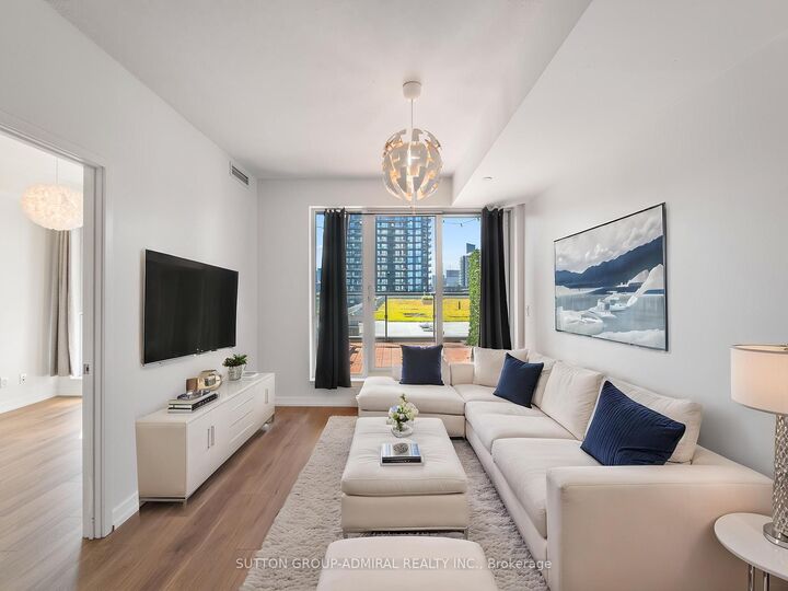 Property Photo:  170 Sumach Street 907  ON M5A 0C3 