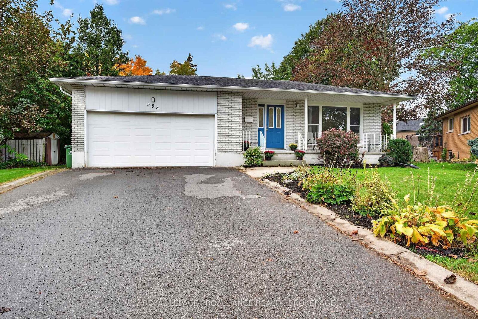 Property Photo:  383 Bernice Drive  ON K7M 5X2 