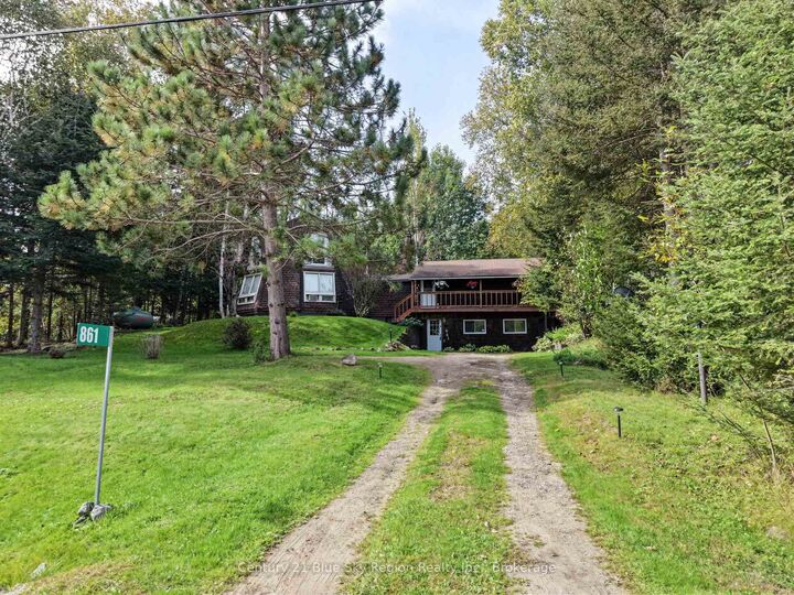 Photo de la propriété:  861 Pinecreek Road S  ON P0H 1H0 
