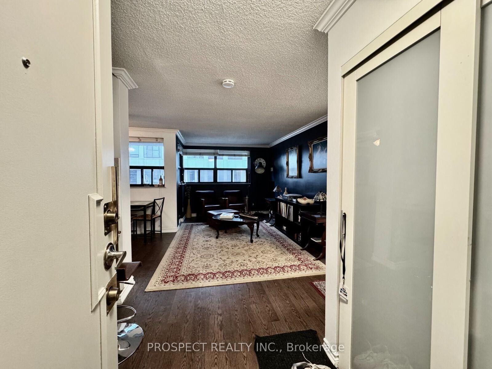 Property Photo:  120 Saint Patrick Street N 1210  ON M5T 2X7 
