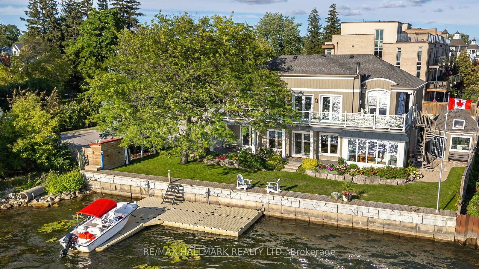 Property Photo: 1275 Wharf Street ON L1W 1A2