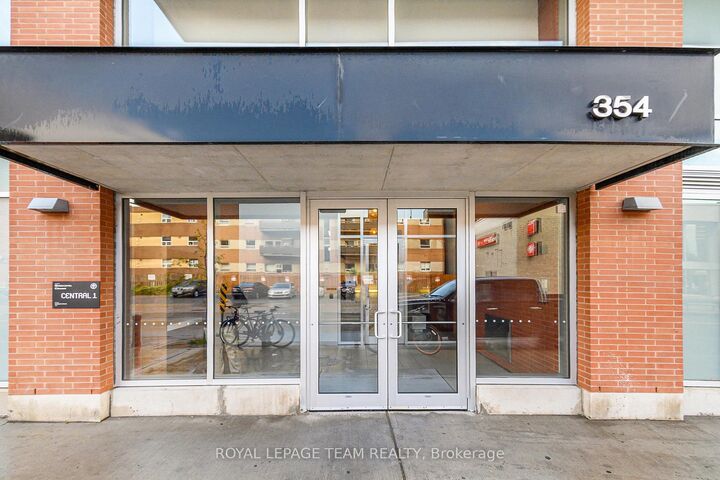 Property Photo:  354 Gladstone Avenue 201  ON K2P 0R4 
