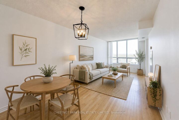 Property Photo: 1 Rean Drive 2503 ON M2K 3C1