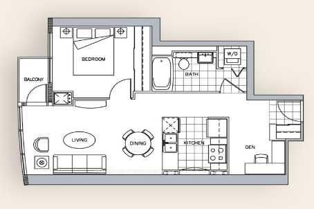 Property Photo:  11 Brunel Court 5302  ON M5V 3Y3 