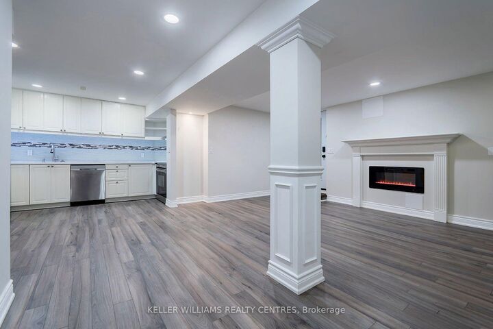 Property Photo: 62 Corner Ridge Road ON L4G 6L3