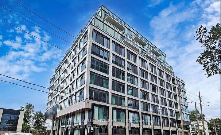 Property Photo:  1195 The Queensway St N/A 316  ON M8Z 1R6 