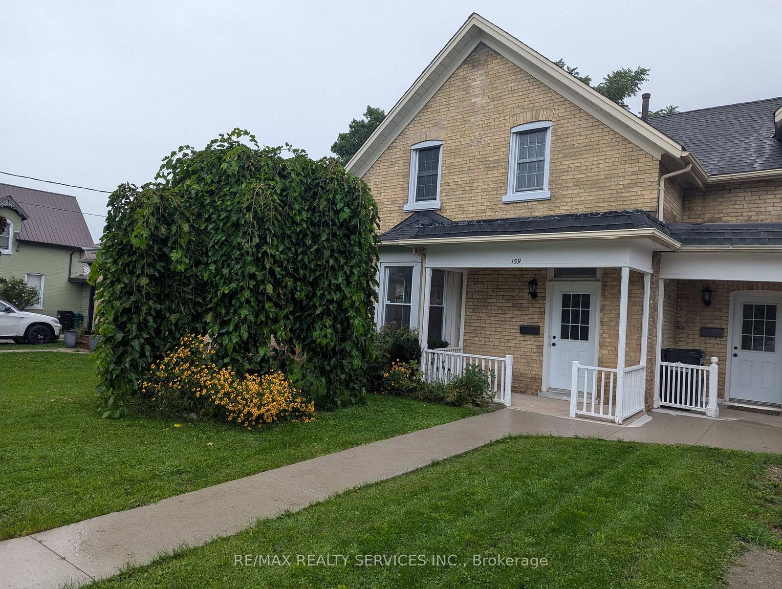 Property Photo:  159 Wellington Street  ON N1R 3Y8 
