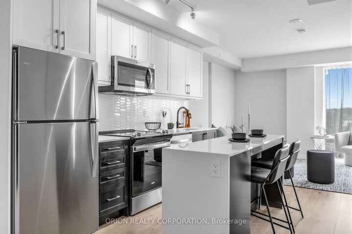 Property Photo: 201 Brock Street S 441 ON L1N 0P8