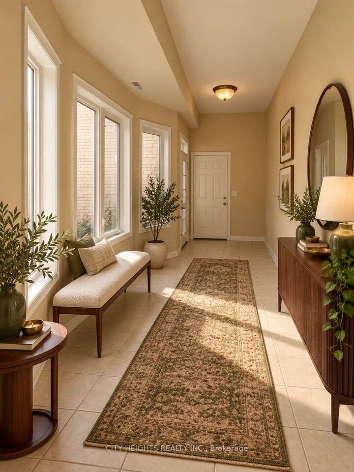 Property Photo: 509 Sixteen Mile Drive ON L6M 4L6