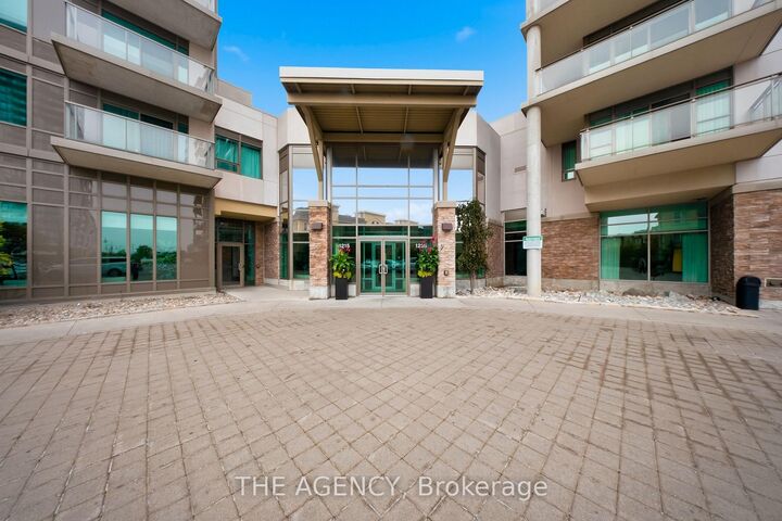 Property Photo: 1215 Bayly Street 1406 ON L1W 0B4