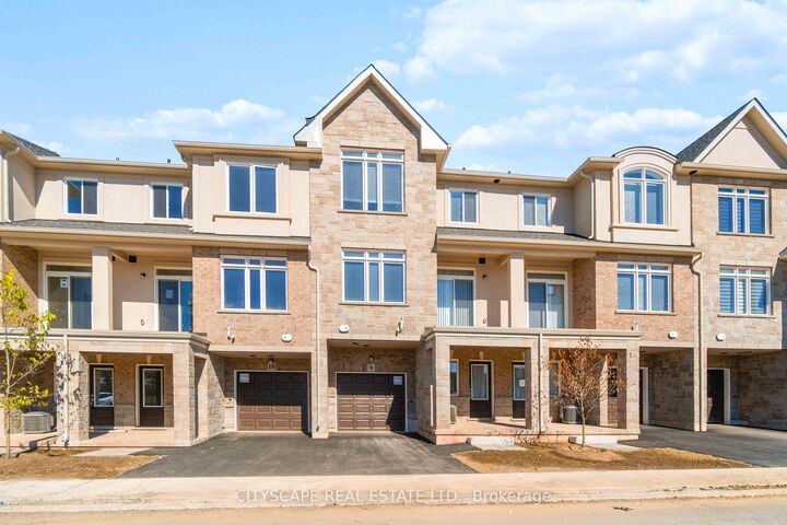 Property Photo:  40 Zinfandel Drive 9  ON L8E 0L1 