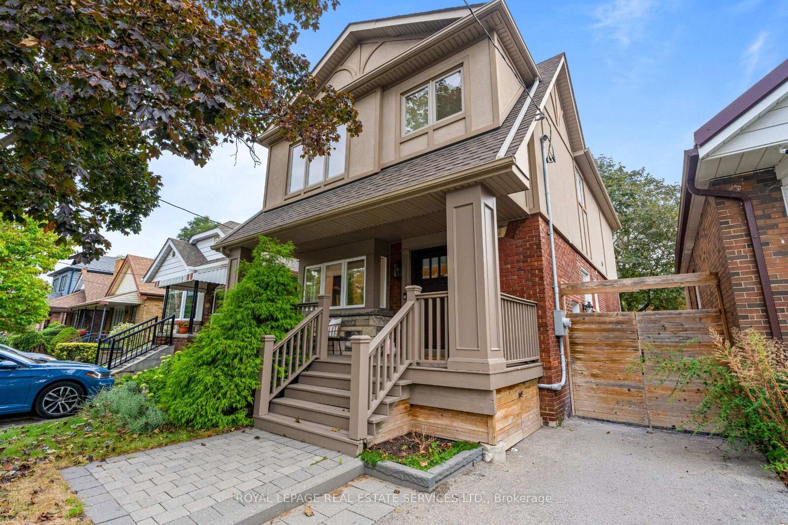 Property Photo:  865 Windermere Avenue  ON M6S 3M8 