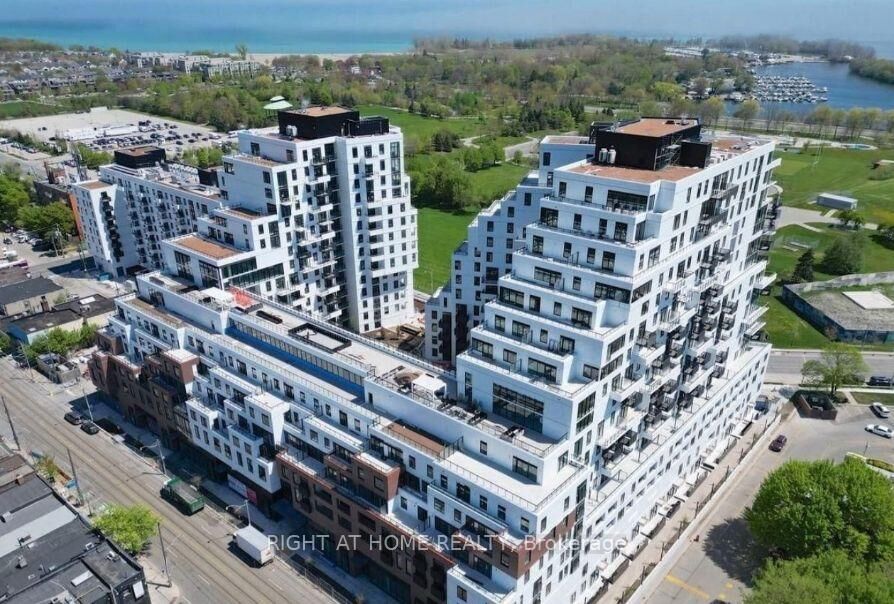 Property Photo:  1050 Eastern Avenue 1117  ON M4L 0B7 