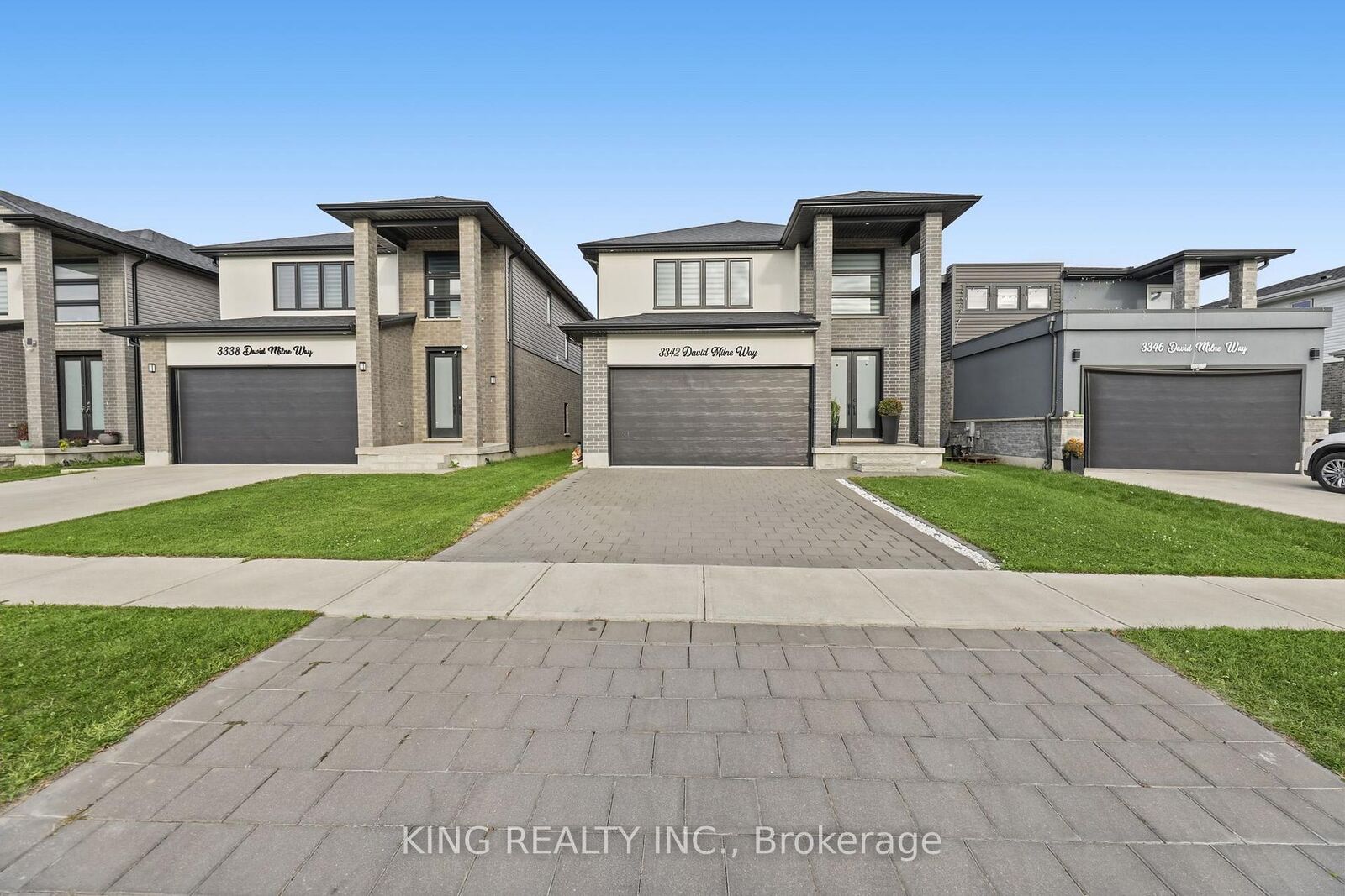 Property Photo: 3342 David Milne Way ON N6L 0G2