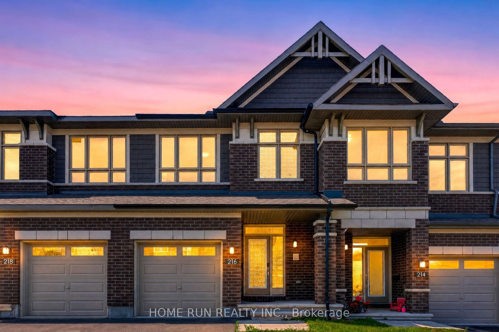 Property Photo:  216 Trumpeter Grove  ON K4M 0N8 
