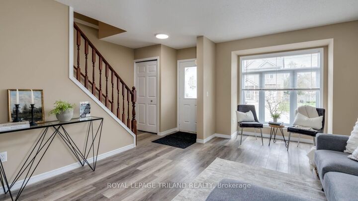 Photo de la propriété:  1600 Mickleborough Drive 17  ON N6G 5R9 