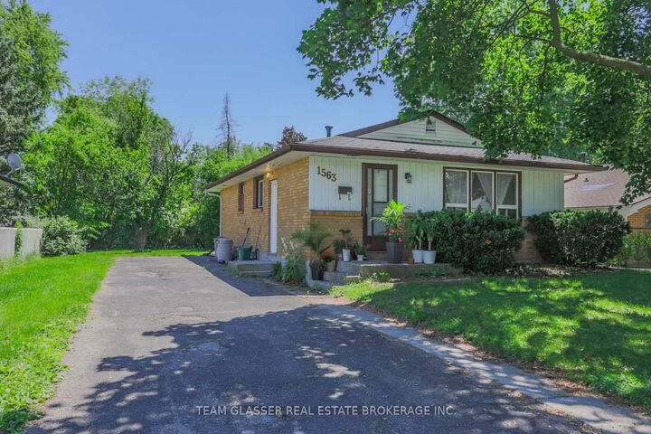 Photo de la propriété:  1563 Dale Street  ON N5V 1Y1 