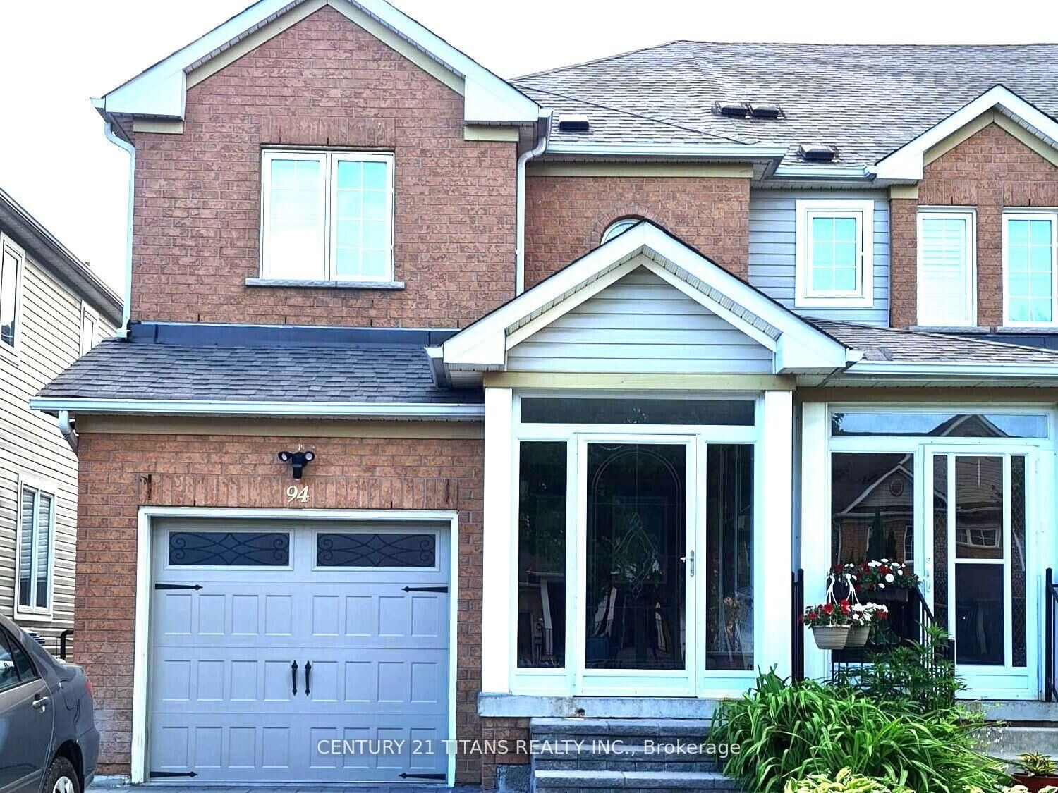 Property Photo:  94 Billingsley Crescent Upper  ON L3S 4P5 