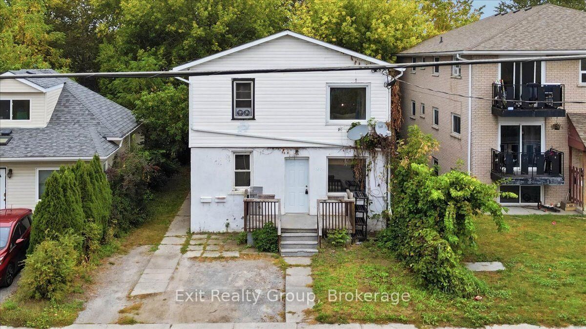 Property Photo:  167 Marmora Street  ON K8V 2J7 