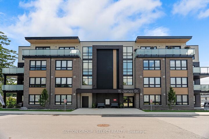 Property Photo:  15 James Street 403  ON N0M 1S6 