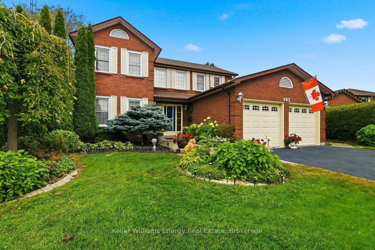 Property Photo: 602 Carlisle Street ON K9A 1X6