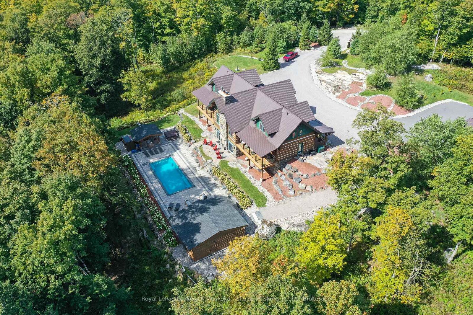 Property Photo:  1035 Breezy Point Road  ON P0C 1M0 