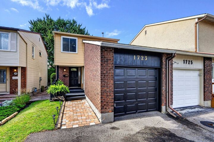 Property Photo: 1723 Lafrance Drive ON K1E 2H1