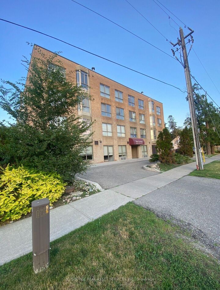 Property Photo:  249 Major Mackenzie Drive E 204  ON L4C 9M8 