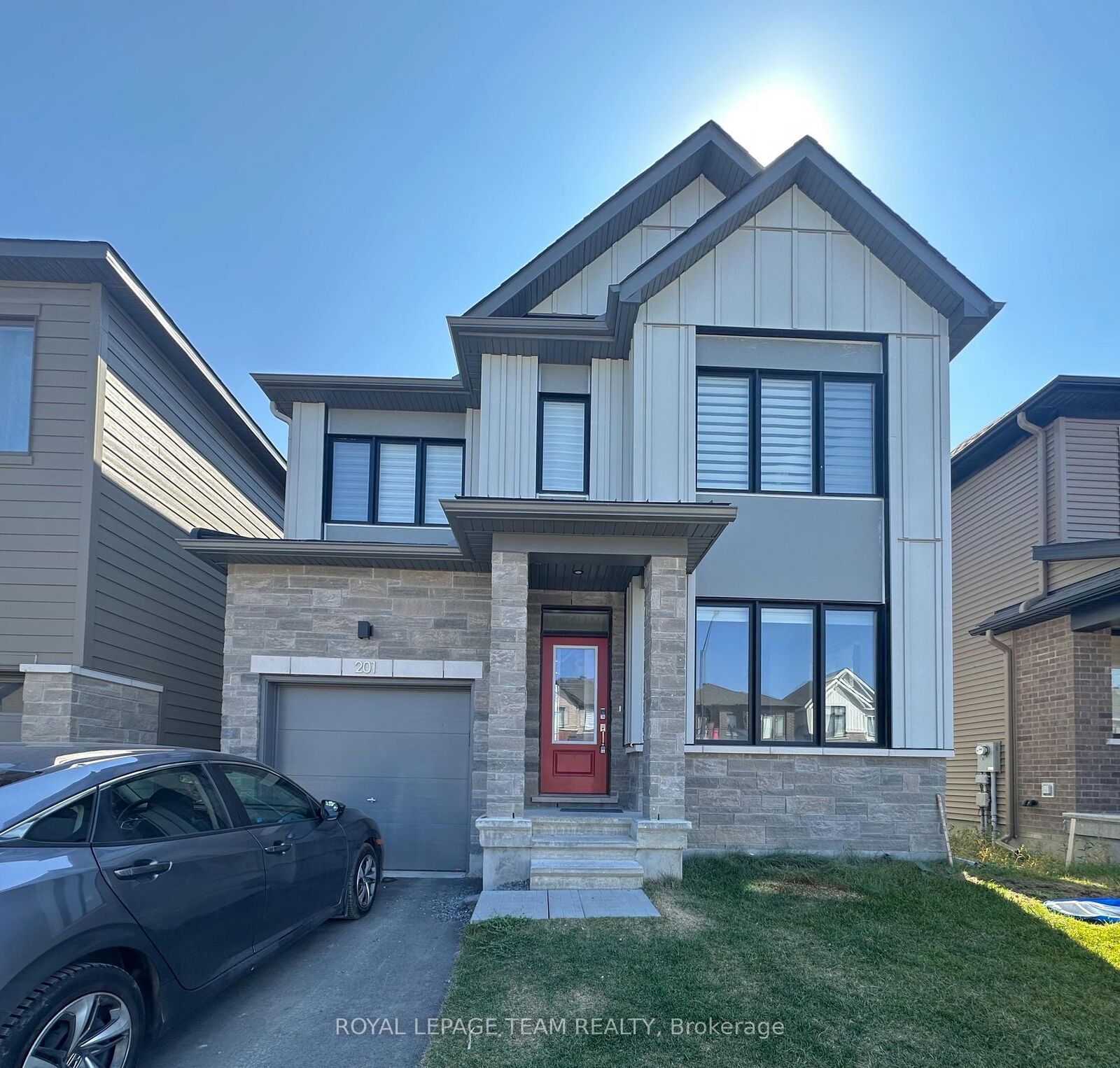 Property Photo:  201 Conservancy Drive  ON K2J 7M5 