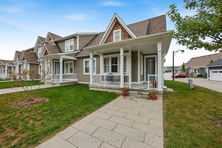 Property Photo:  1 Samantha Lane  ON L4R 0H4 