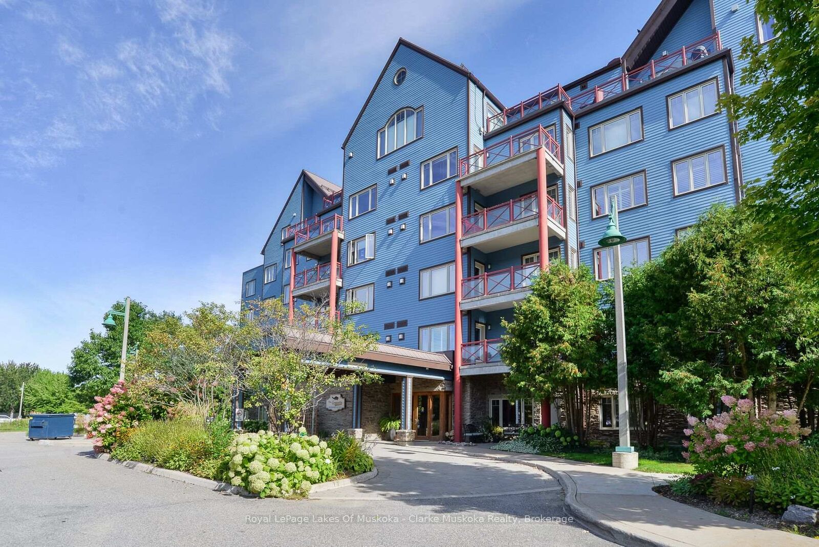 Property Photo:  130 Steamship Bay Road 504  ON P1P 1Z9 