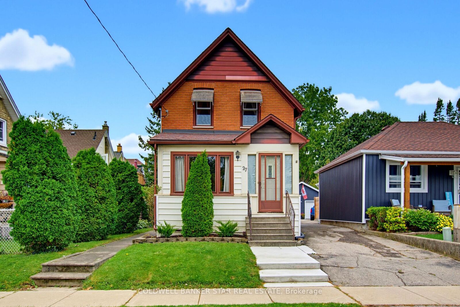 Property Photo: 27 Fourth Avenue ON N5R 4H1