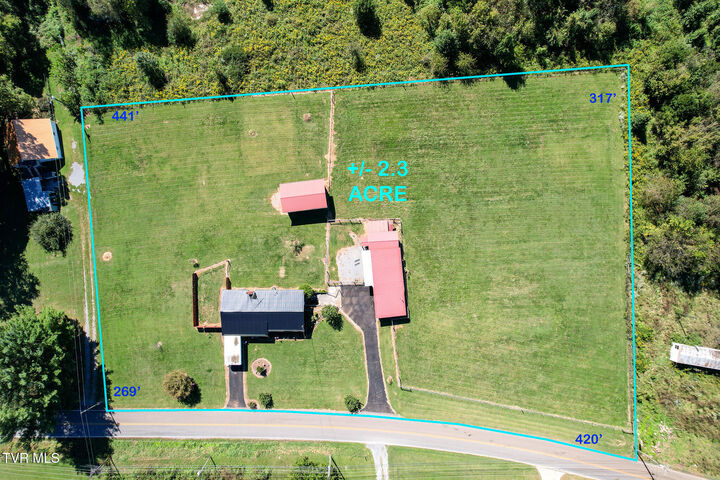 Property Photo:  151 Stanley Valley Road  TN 37857 