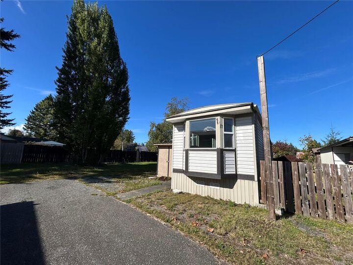 Property Photo:  1630 Croation Rd #11  BC V9W 3T5 