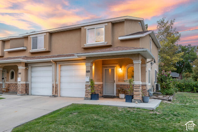 Property Photo: 689 S Egli Ct 1 UT 84102